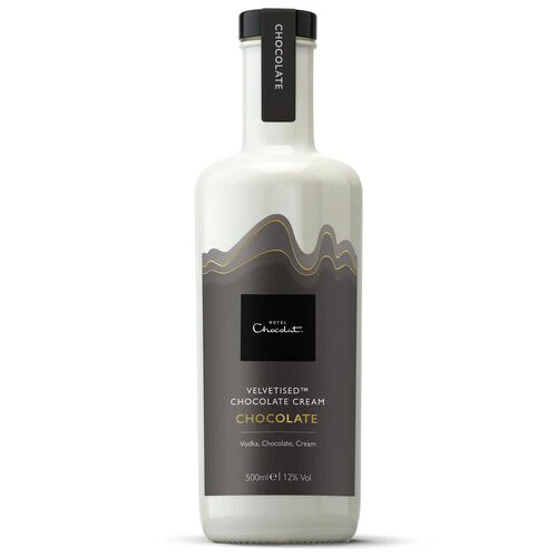 Chocolate Velvetised Cream Liqueur - Image 3