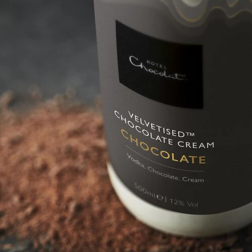 Chocolate Velvetised Cream Liqueur - Image 4