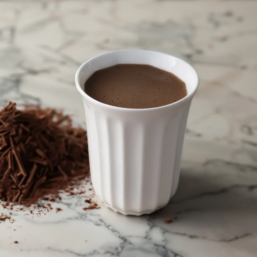 Classic 70% Hot Chocolate - Image 4