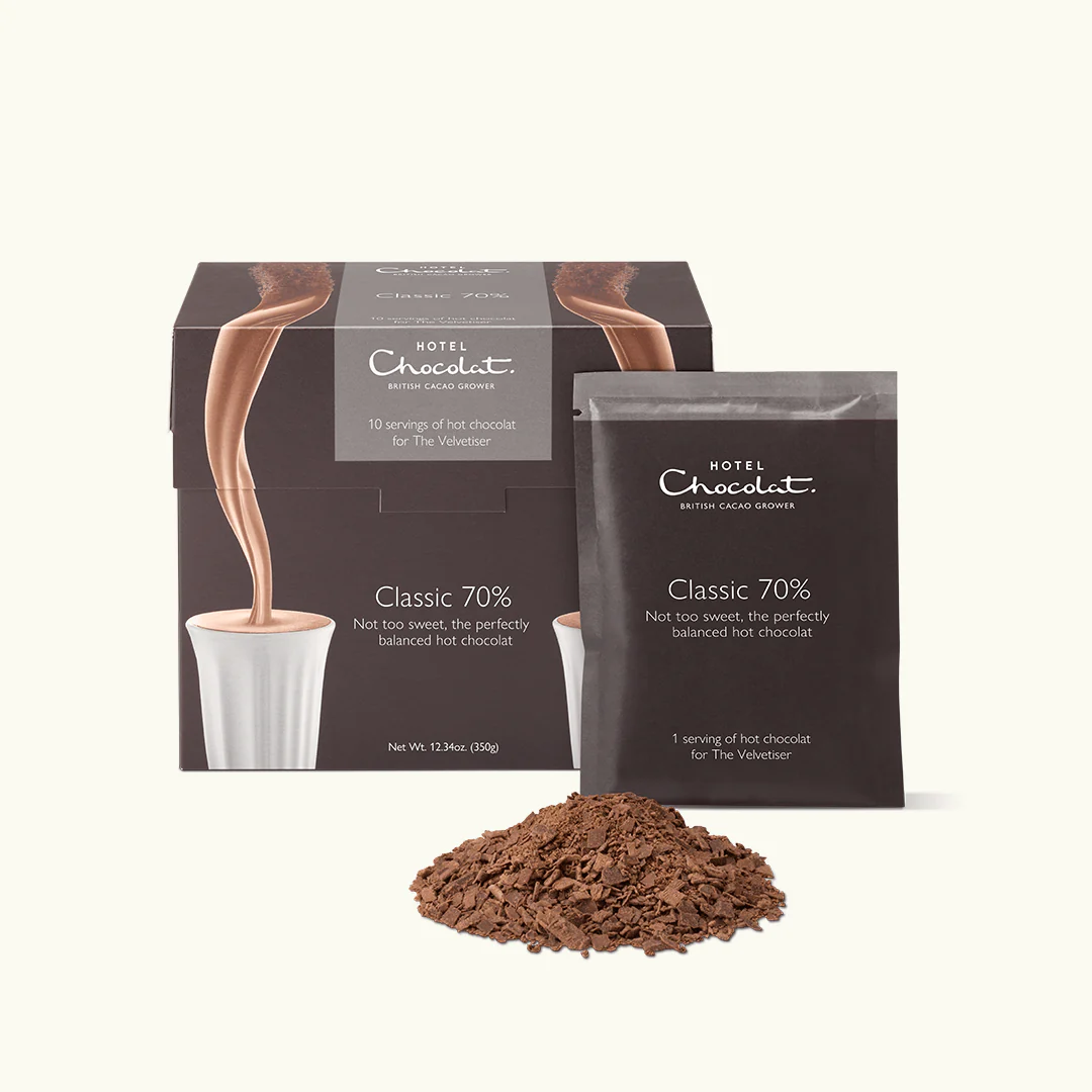 Classic 70% Hot Chocolate - Image 7