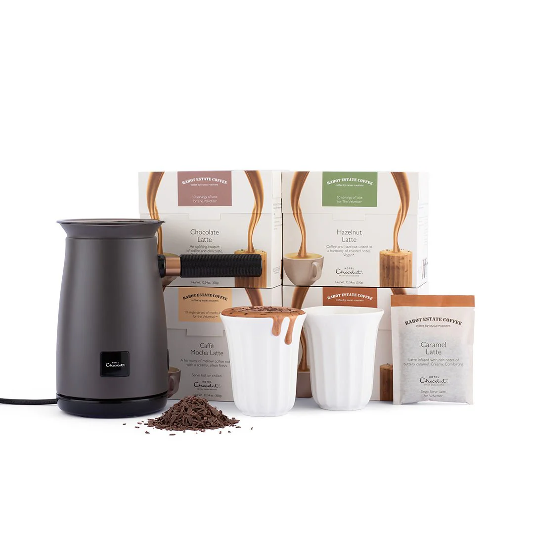 Velvetiser Starter Kit - Classic Charcoal - Image 12