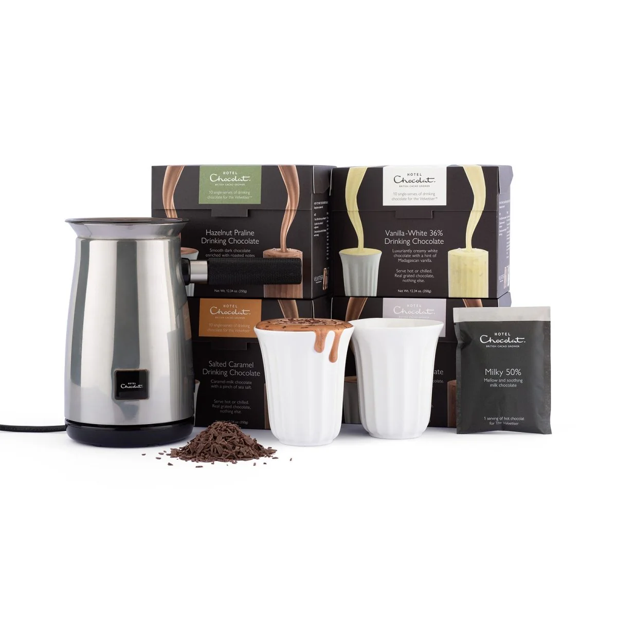 Velvetiser Starter Kit - Classic Platinum - Image 10