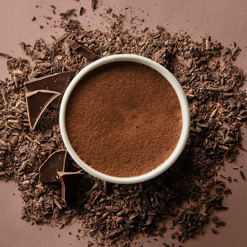85% Dark Hot Chocolate - Image 5
