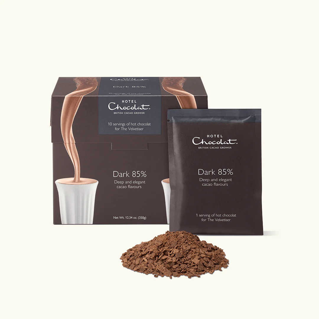 85% Dark Hot Chocolate - Image 7