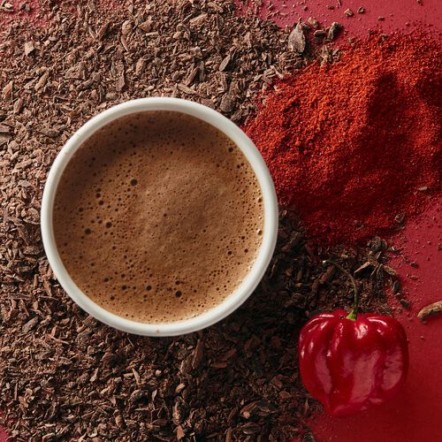 Chilli Hot Chocolate - Image 4