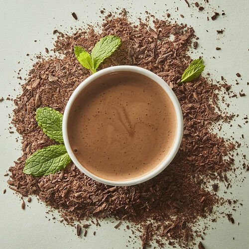 Peppermint Dark Hot Chocolate - Image 3