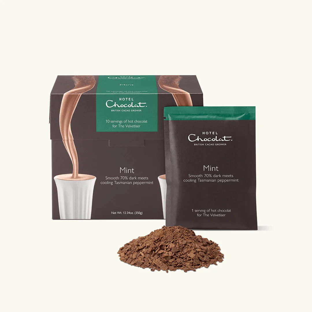 Peppermint Dark Hot Chocolate - Image 4