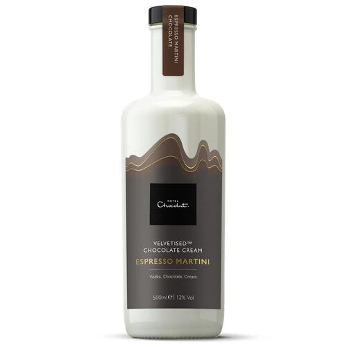 Espresso Martini Velvetised Cream Liqueur - Image 3