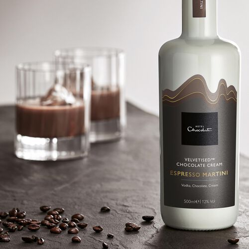 Espresso Martini Velvetised Cream Liqueur - Image 4