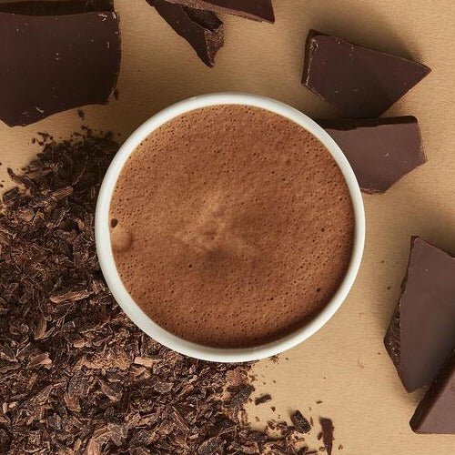Milky 50% Hot Chocolate - Image 3
