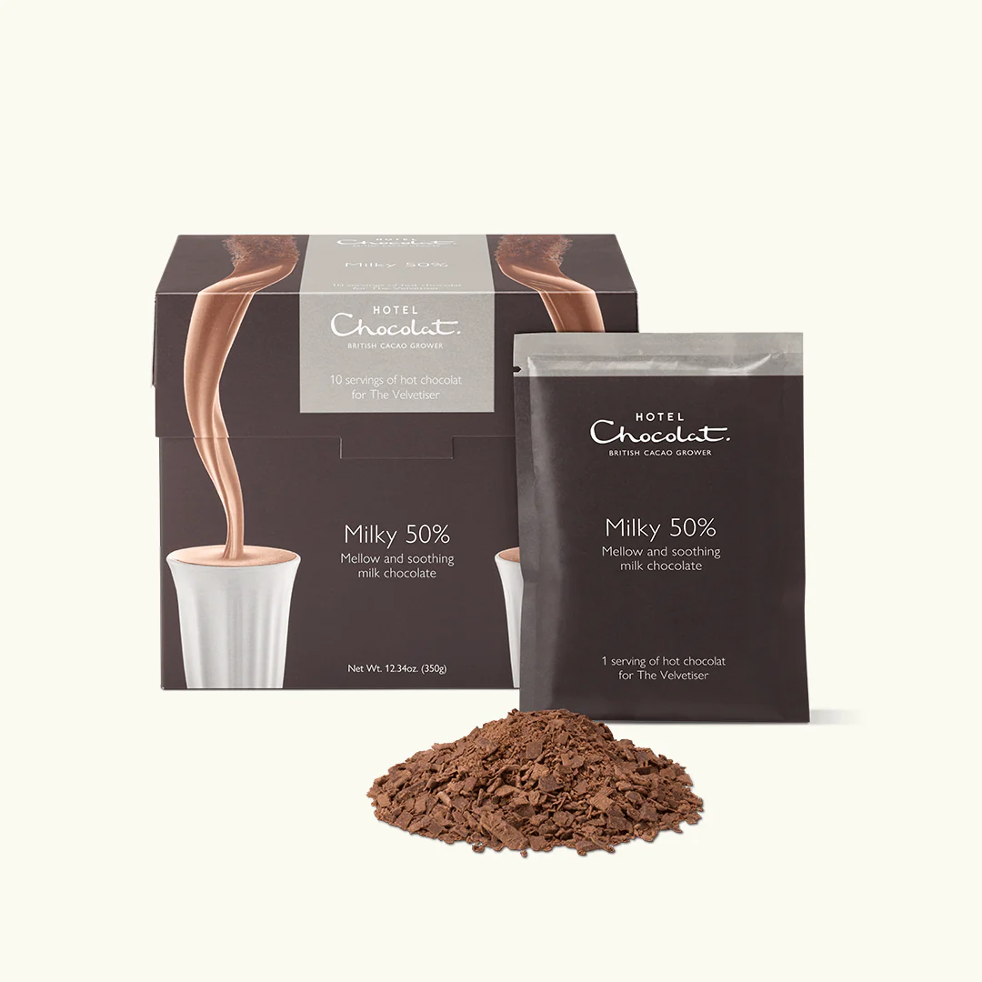 Milky 50% Hot Chocolate - Image 6