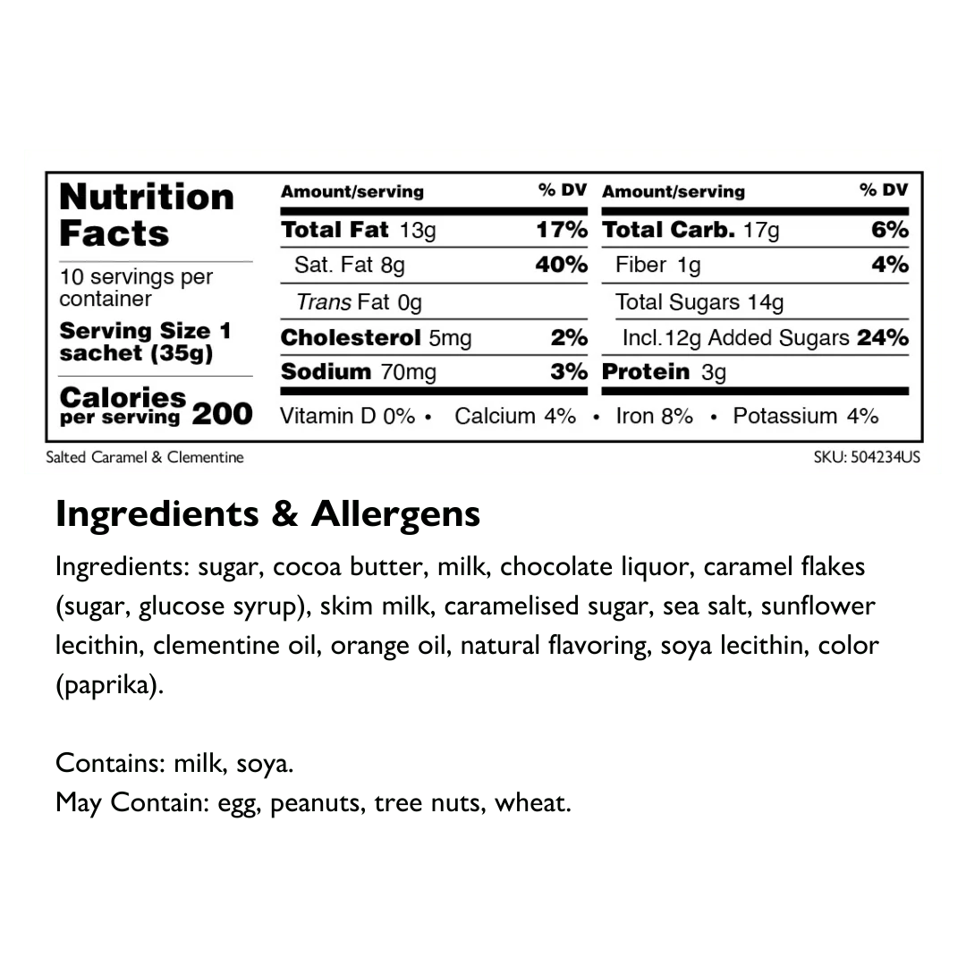 Salted Caramel Hot Chocolate - Image 4