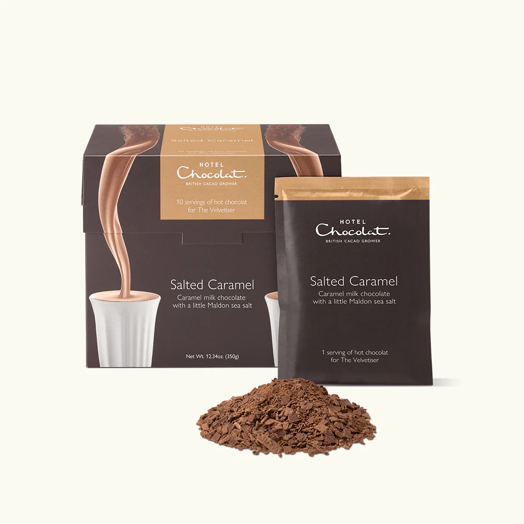 Salted Caramel Hot Chocolate - Image 5