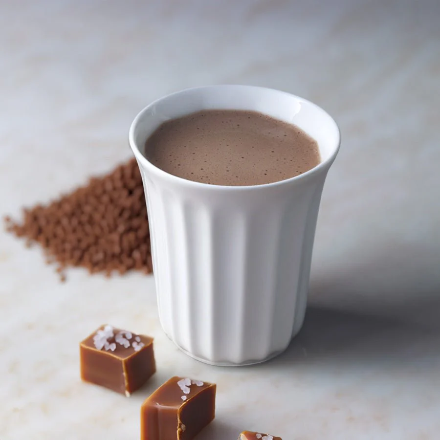 Salted Caramel Hot Chocolate - Image 6