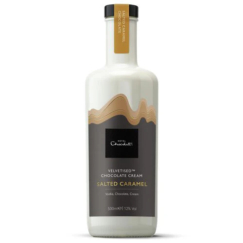 Salted Caramel Velvetised Cream Liqueur - Image 5