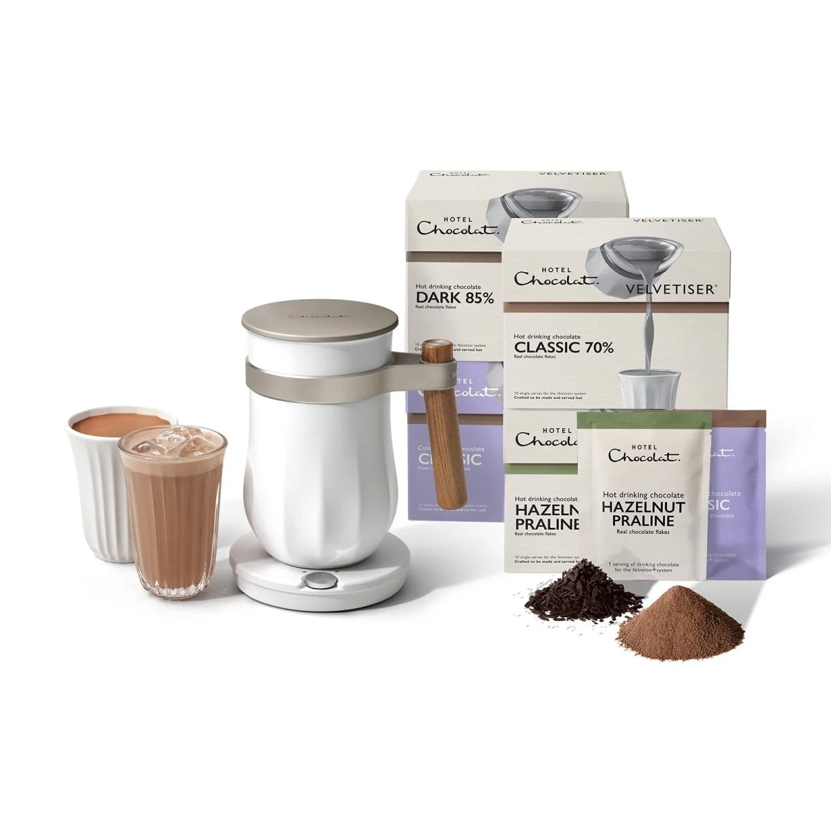 Velvetiser Starter Kit - All-New Chalk - Image 16