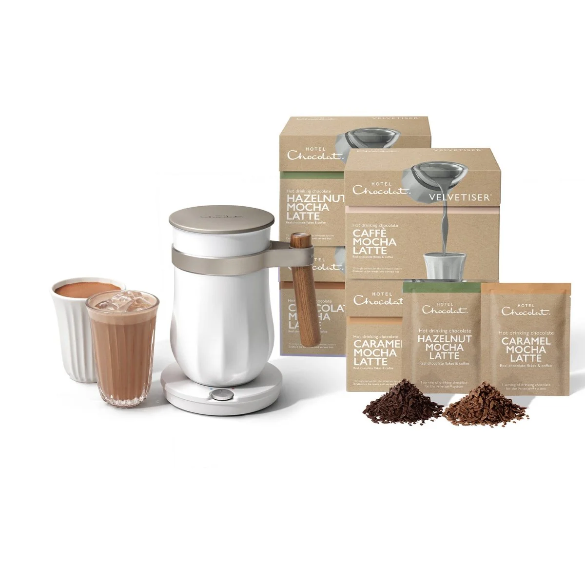 Velvetiser Starter Kit - All-New Chalk - Image 17