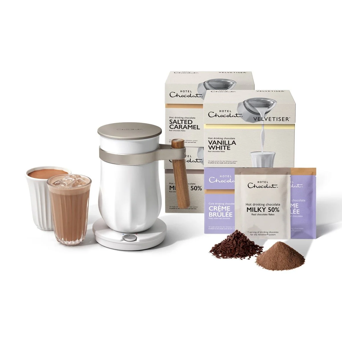 Velvetiser Starter Kit - All-New Chalk - Image 18