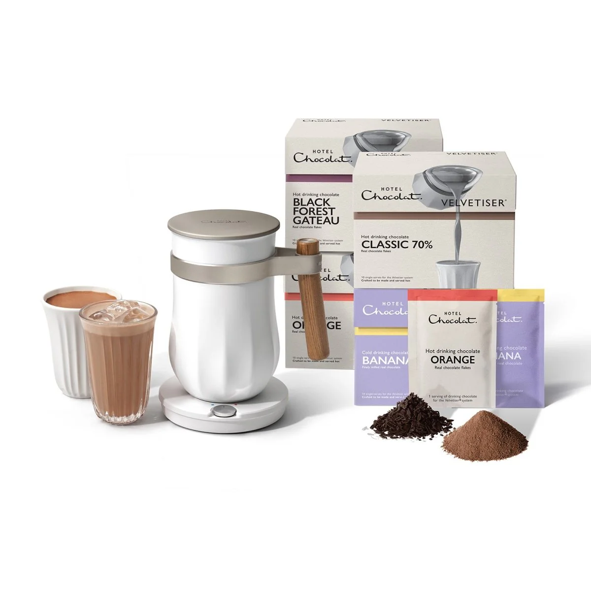 Velvetiser Starter Kit - All-New Chalk - Image 19