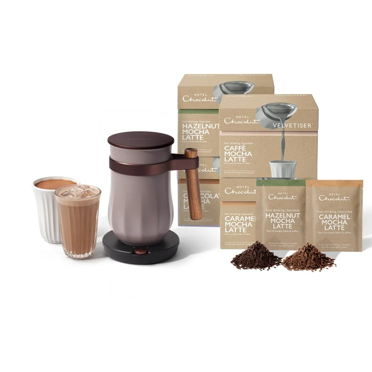 Velvetiser Starter Kit - All-New Pebble - Image 15