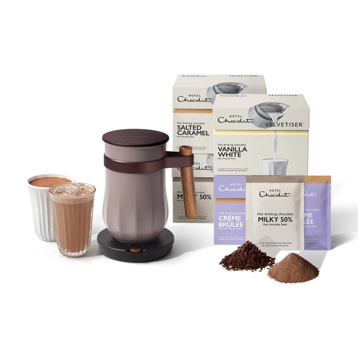 Velvetiser Starter Kit - All-New Pebble - Image 16