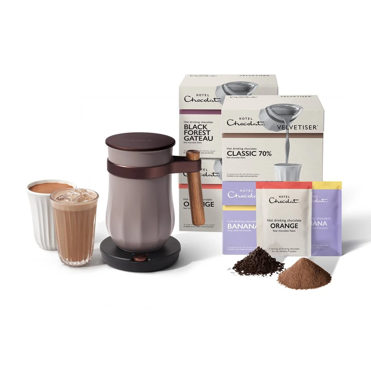 Velvetiser Starter Kit - All-New Pebble - Image 17